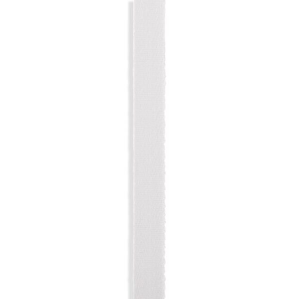 Off White Cotton Edge Twill Tape 1/2