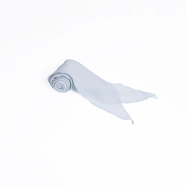 Triangle Scarf - Dusty Dove