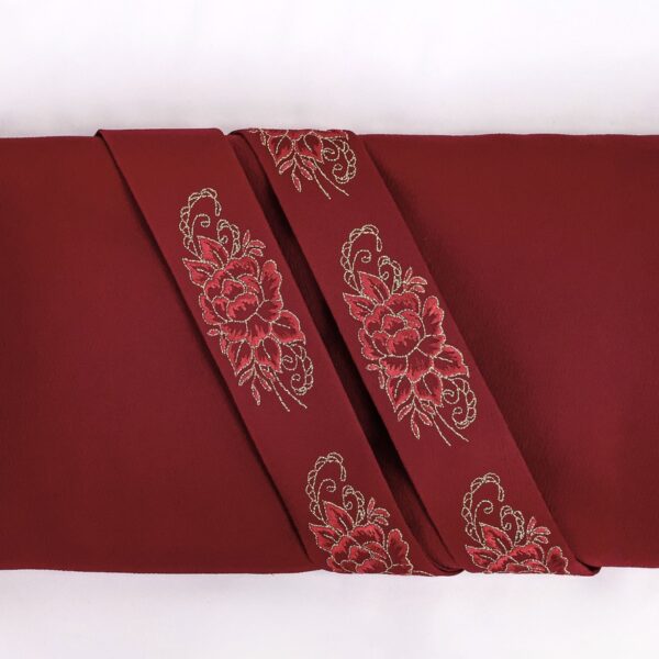 Ruby Embroidery - Rose 7