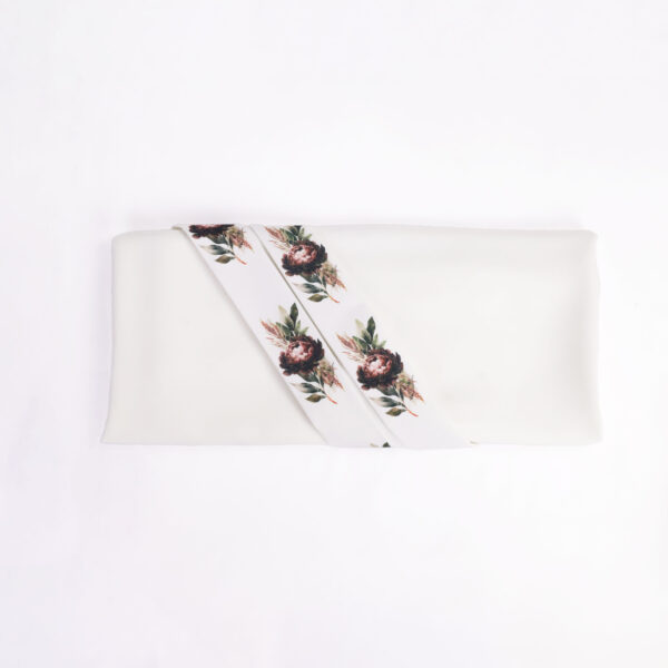 Autumn - Ivory Subprint Shirt