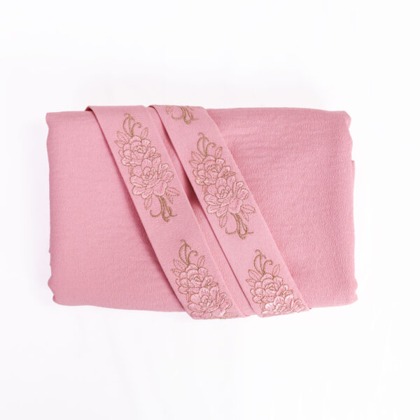 Rosebud Embroidery - Peony 4-1