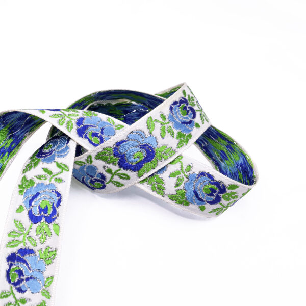 Embroidered Ribbon