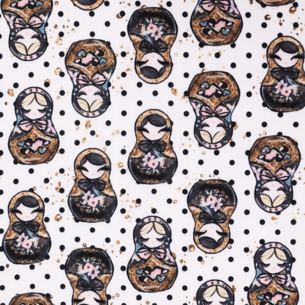 Matroshka Print