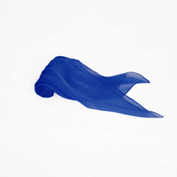 Ella Scarf - Dark Cobalt