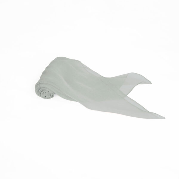 Ella Scarf - Mist Grey