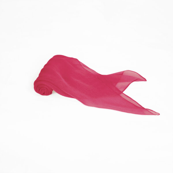 Ella Scarf - Raspberry