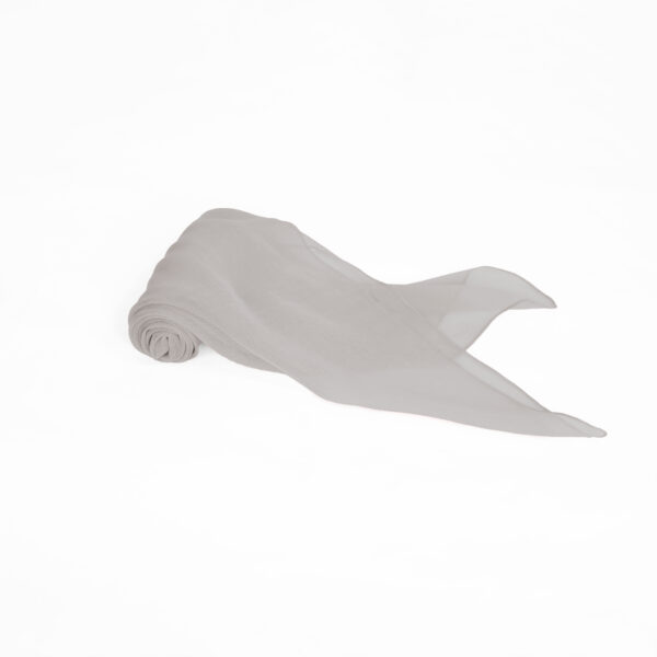 Ella Scarf - Silver