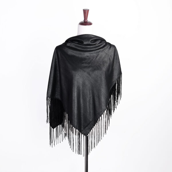 Shimmer Foil Scarf