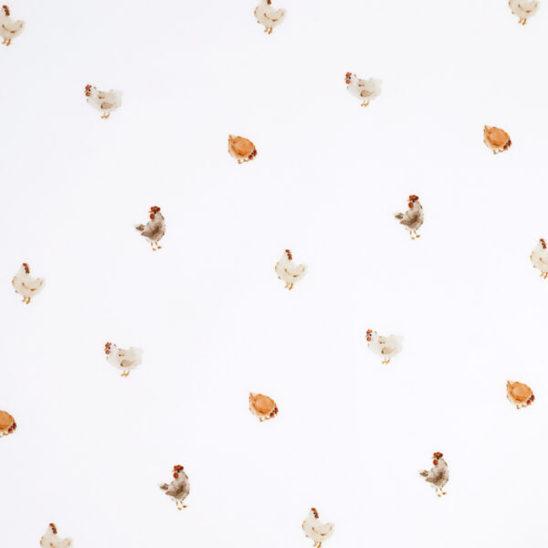 Tiny Chicken Print
