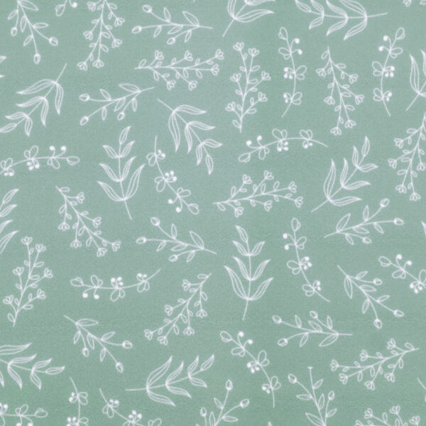 Dainty Leaves Print