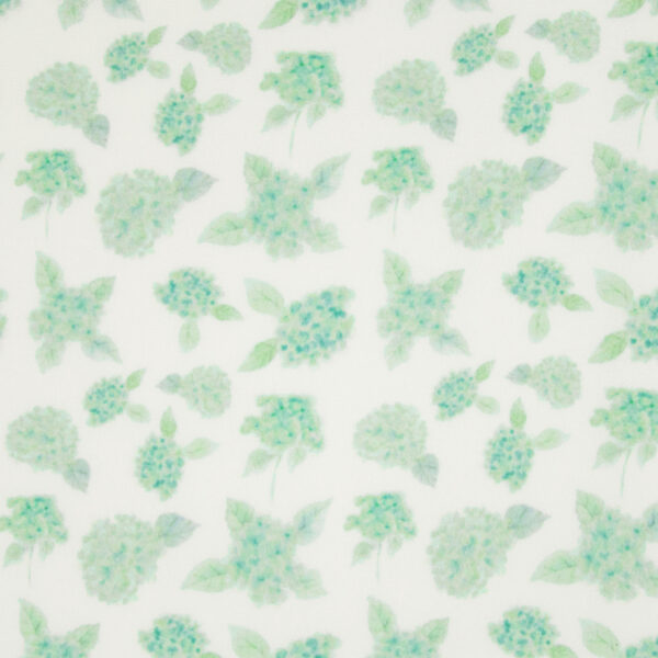 Hydrangea Mini Print