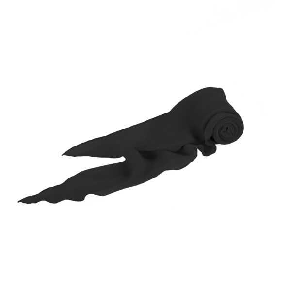 Triangle Scarf - Black